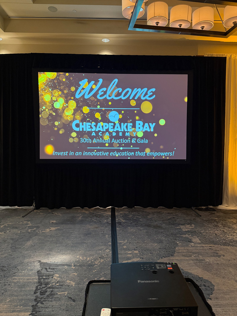 Chesapeake Bay Academy 30th Annual Auction and Gala