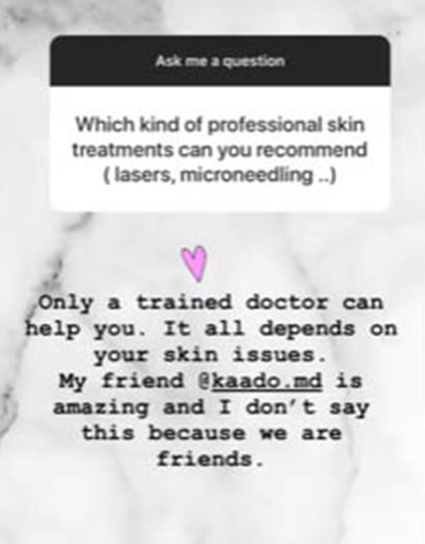 Reviews, Kaado Aesthetics & Anti-Aging