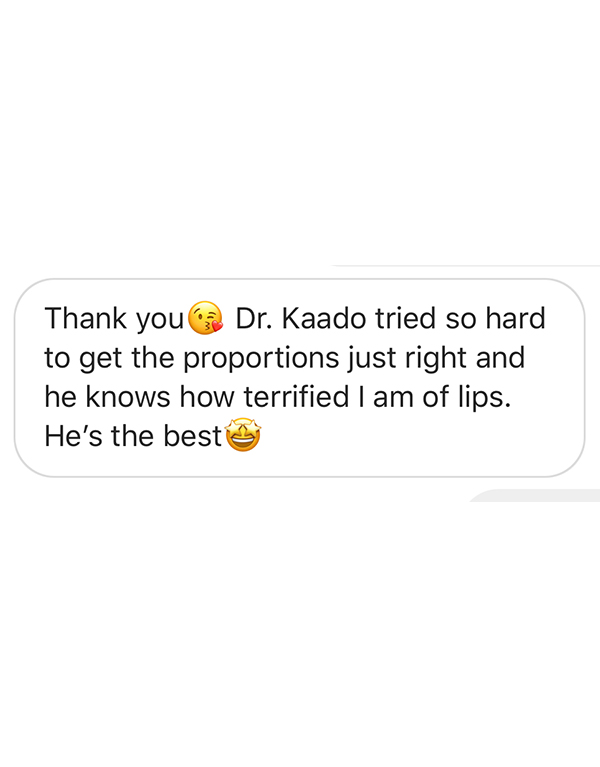 Reviews, Kaado Aesthetics & Anti-Aging