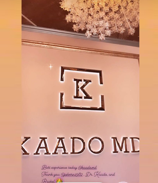 Reviews, Kaado Aesthetics & Anti-Aging