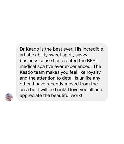 Reviews, Kaado MD Aesthetics & Anti-Aging
