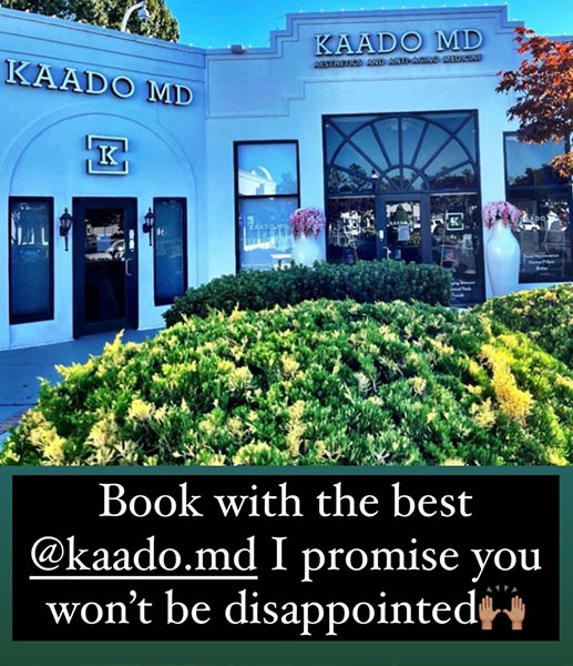 Reviews, Kaado MD Aesthetics & Anti-Aging