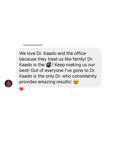 Reviews, Kaado MD Aesthetics & Anti-Aging