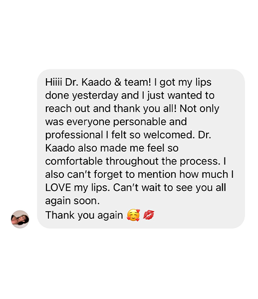 Reviews, Kaado MD Aesthetics & Anti-Aging