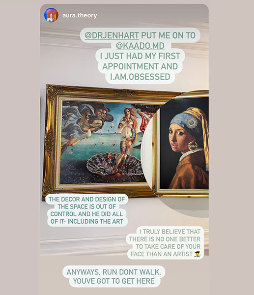 Reviews, Kaado MD Aesthetics & Anti-Aging