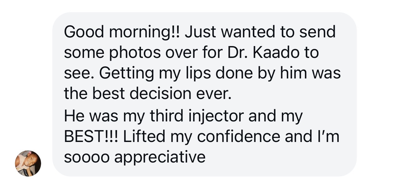 Reviews, Kaado MD Aesthetics & Anti-Aging