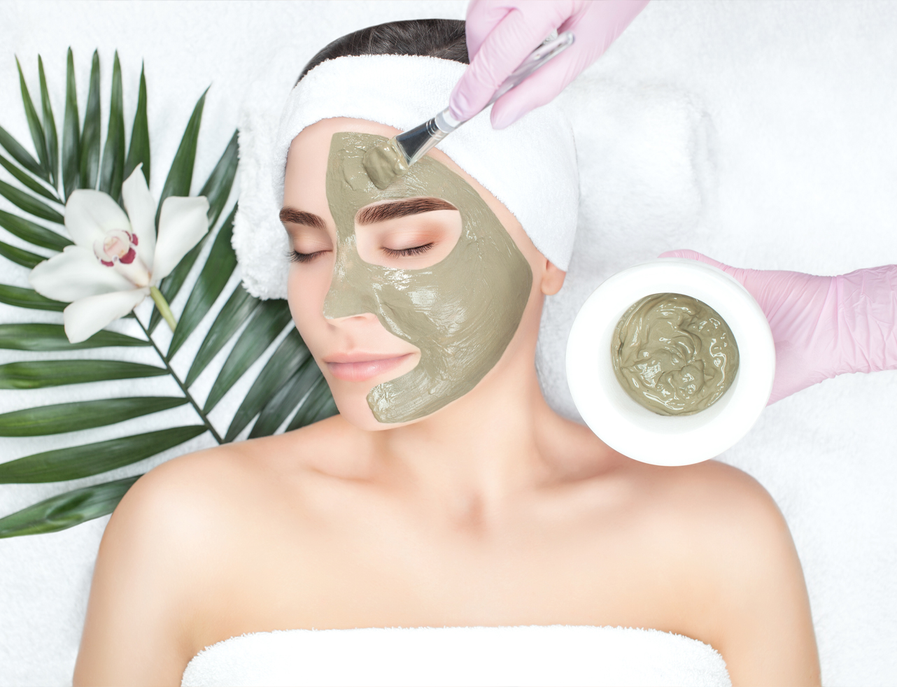 Facials, Dr. Kaado